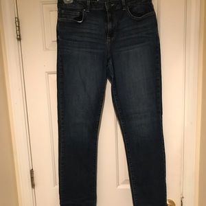 Boot Cut Jeans
